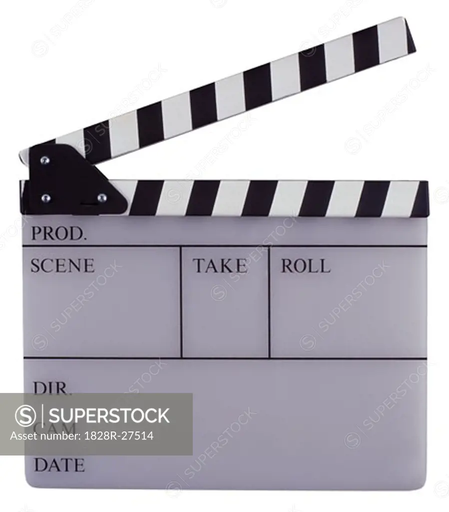 Clapperboard   