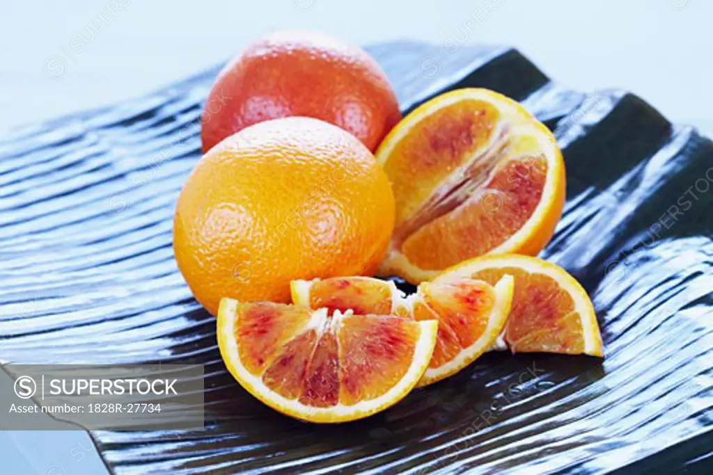 Blood Oranges   