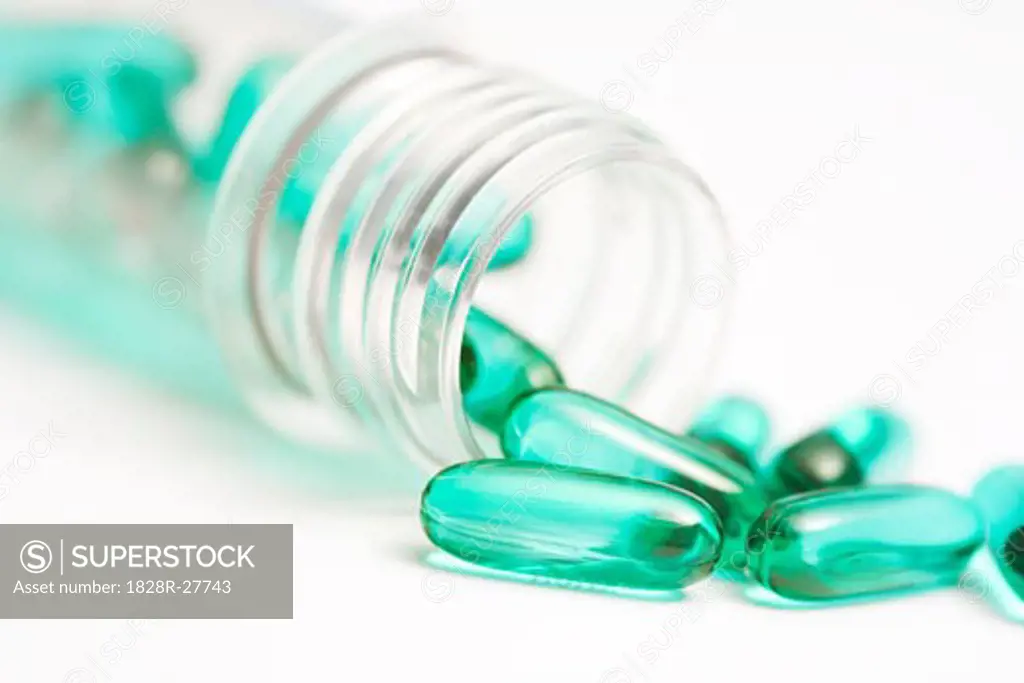 Green Pills   