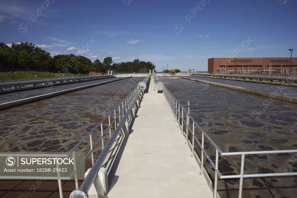 Water Treatment Plant   