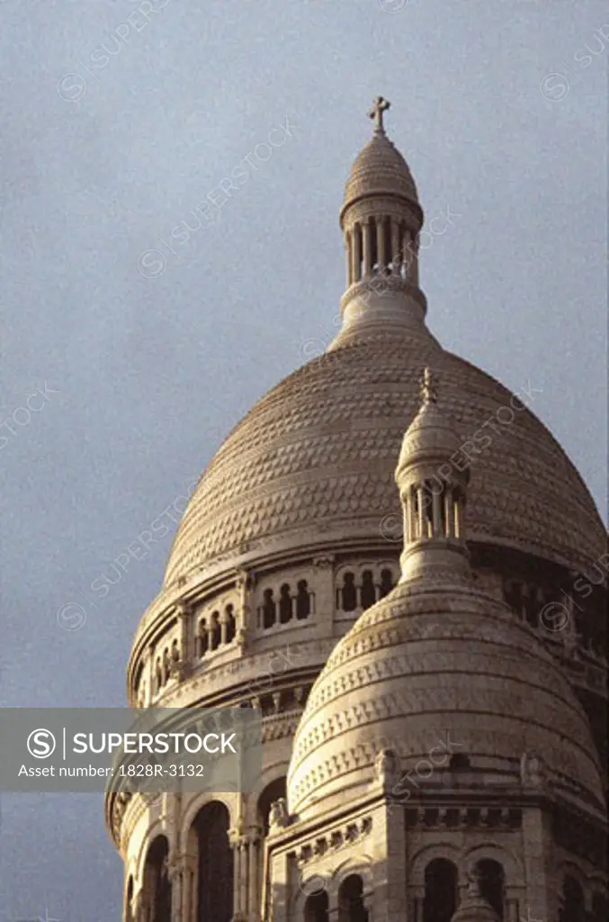 Sacre Coeur Paris, France   