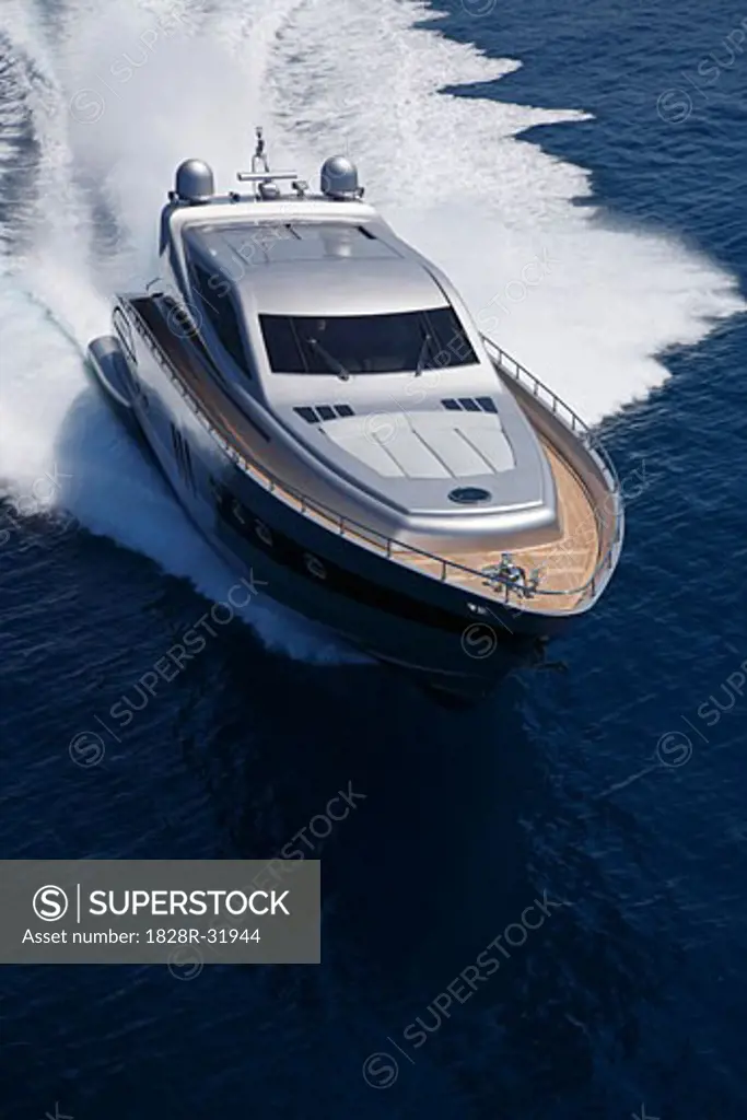 Luxury Yacht   