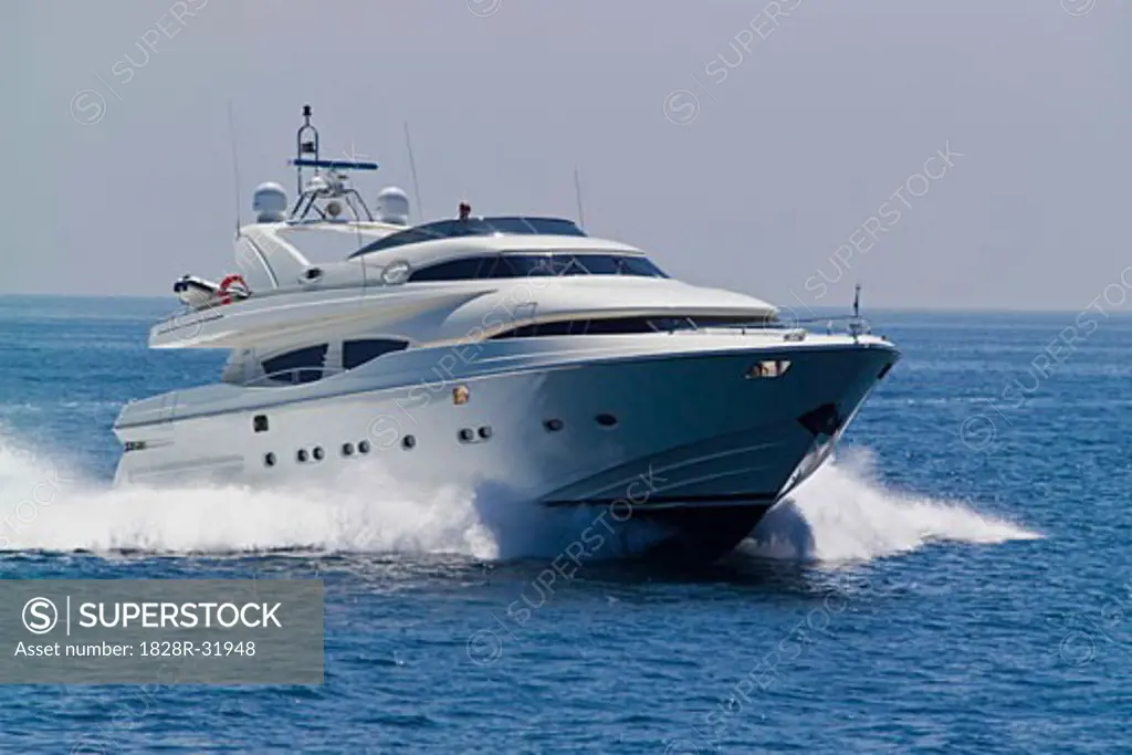 Luxury Yacht   