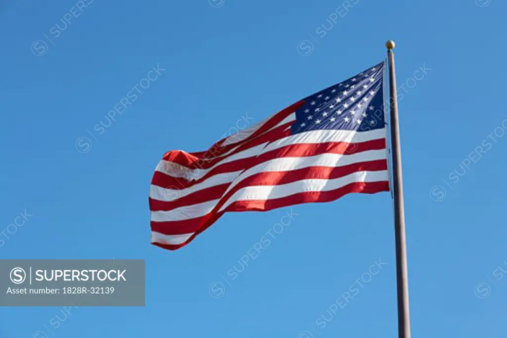 American Flag   