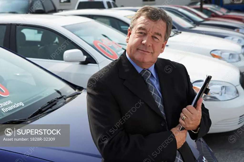 Car Salesman   