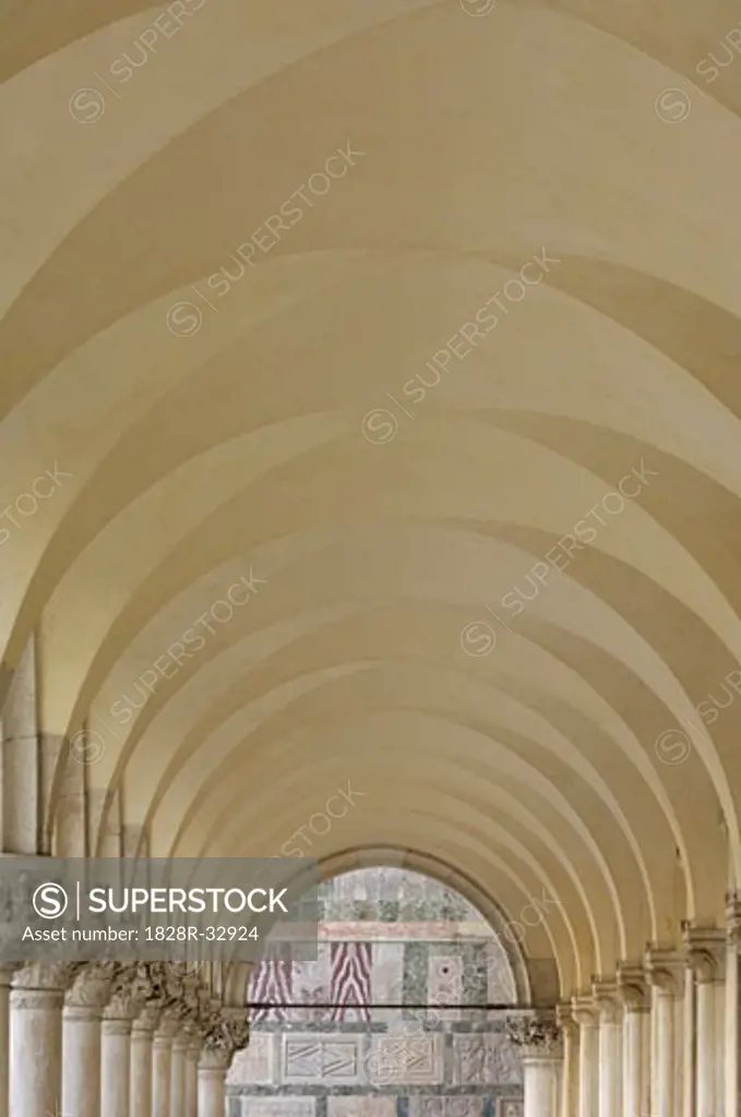 Doge's Palace, Venice, Italy   