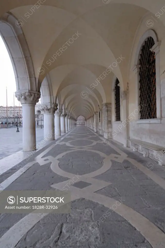 Doge's Palace, Venice, Italy   