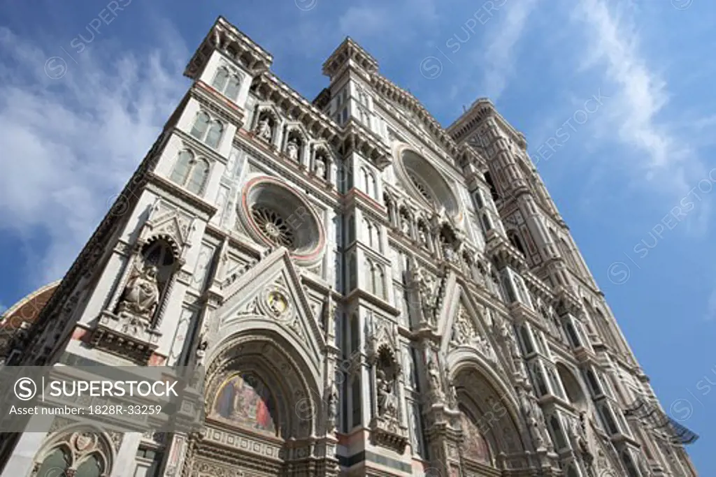 Duomo, Santa Maria del Fiore, Florence, Italy   