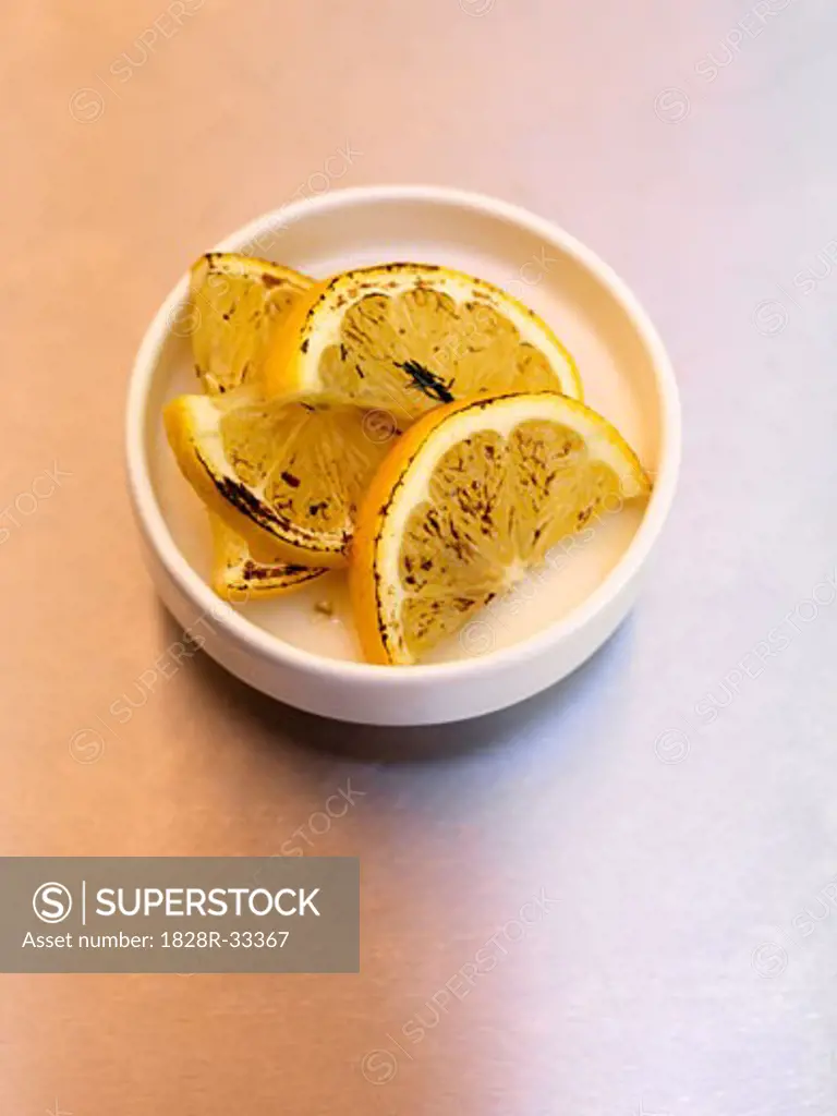 Lemon Slices   