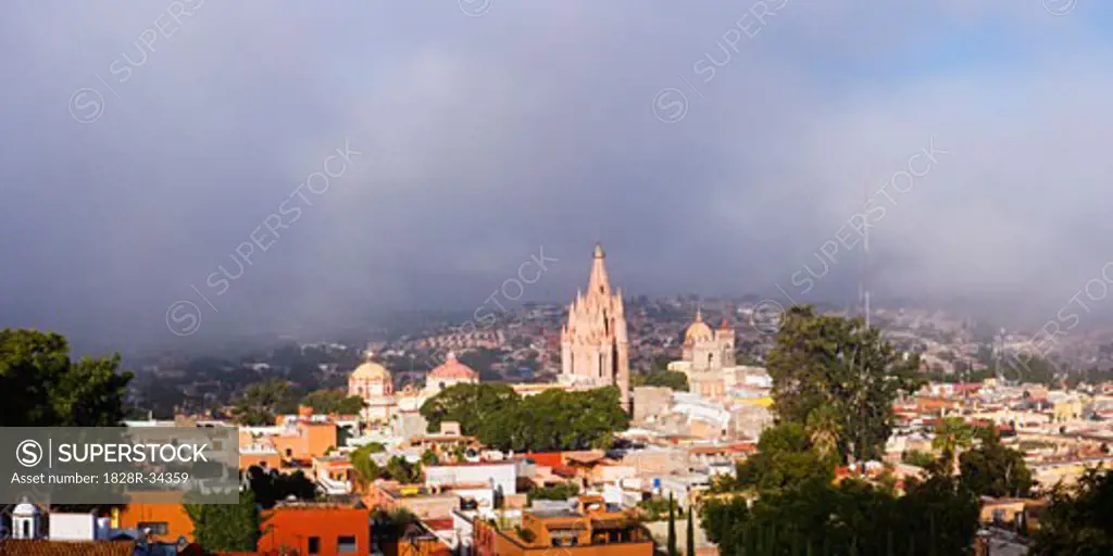 San Miguel de Allende, Mexico   