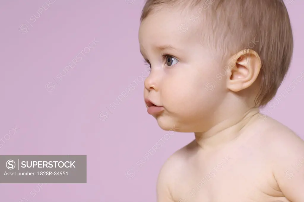 Profile of Baby Girl   