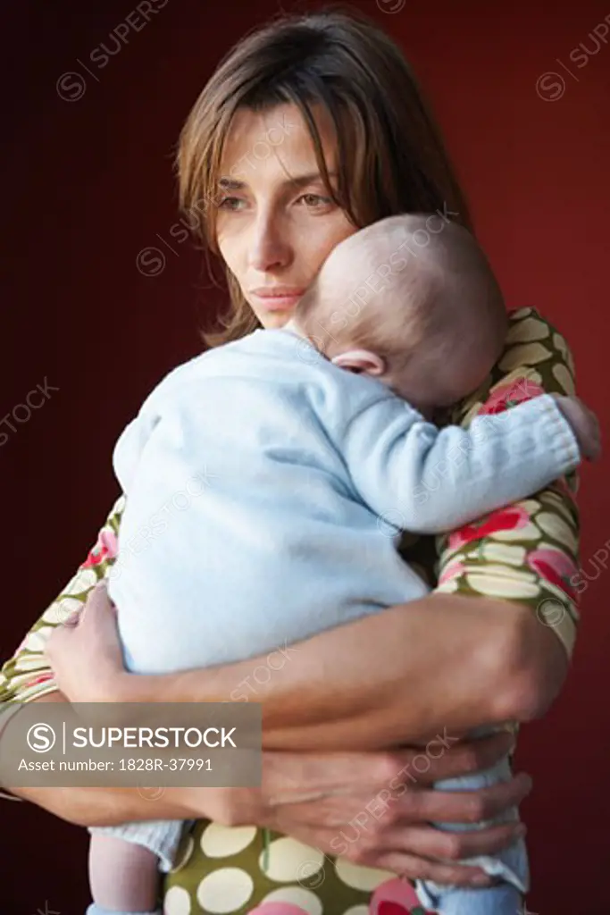 Mother with Baby   
