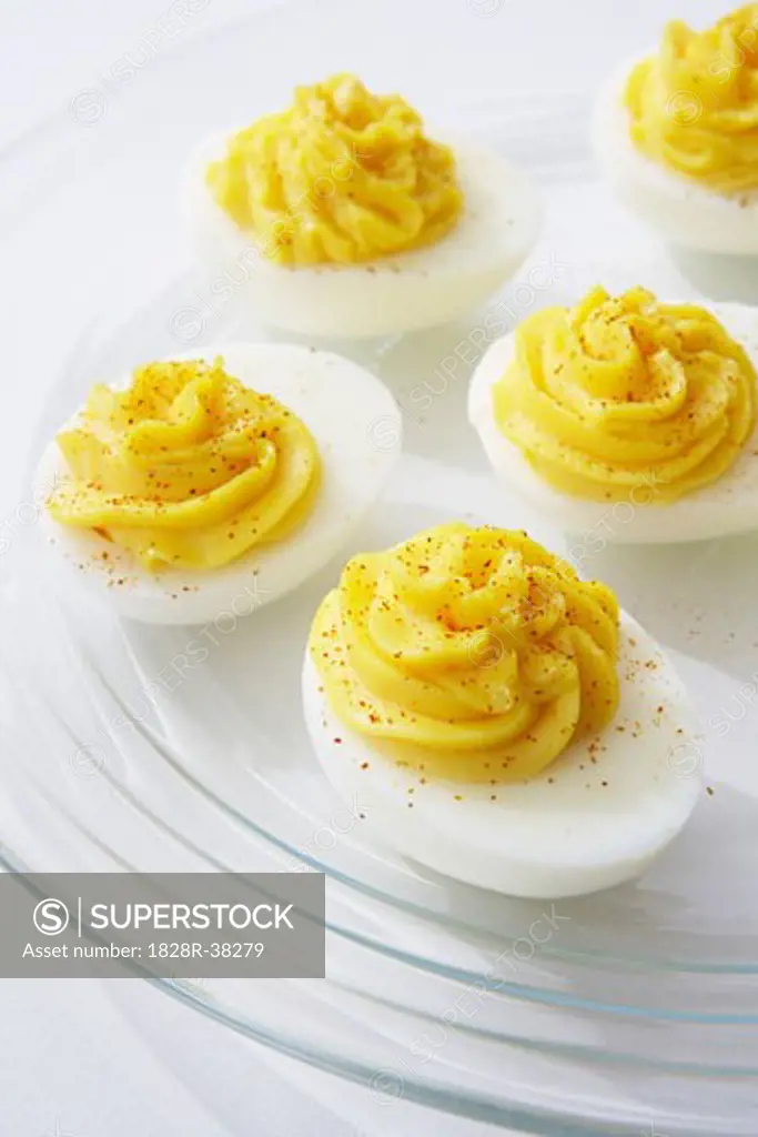 Deviled Eggs   