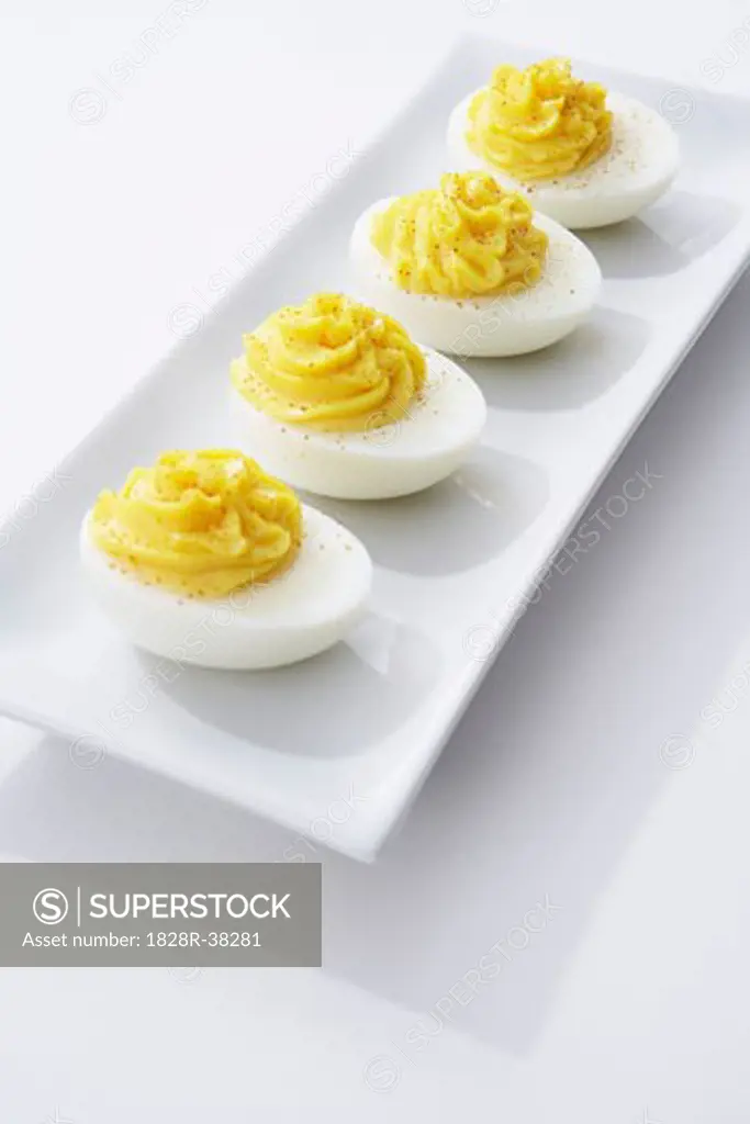 Deviled Eggs   