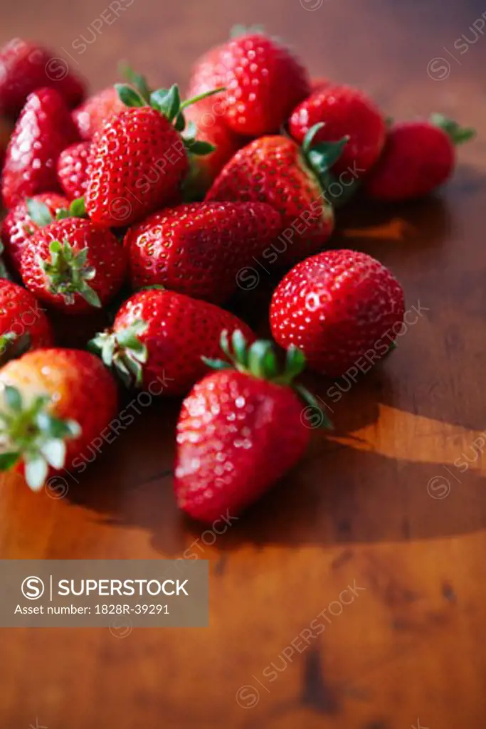 Strawberries   