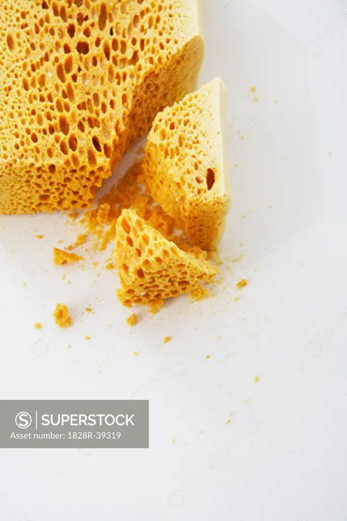 Sponge Toffee   