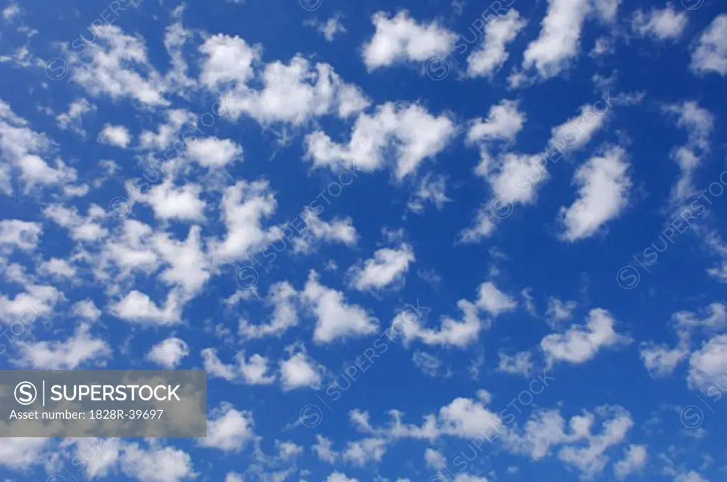 Clouds in Sky   