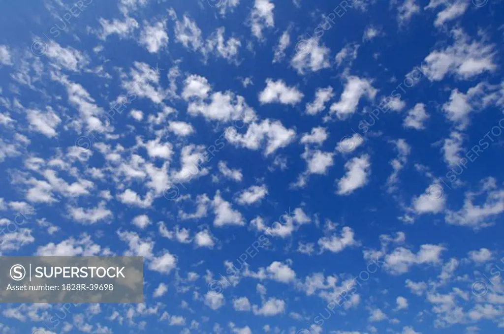 Clouds in Sky   