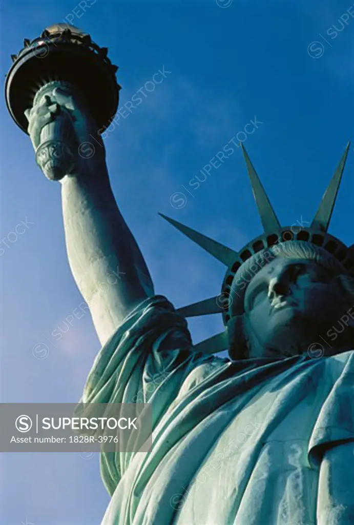Statue of Liberty New York City, New York, USa   