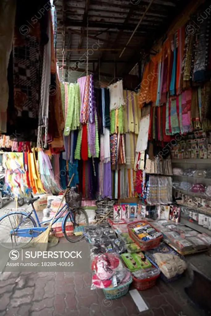 Accessory Store, Hanoi, Vietnam   