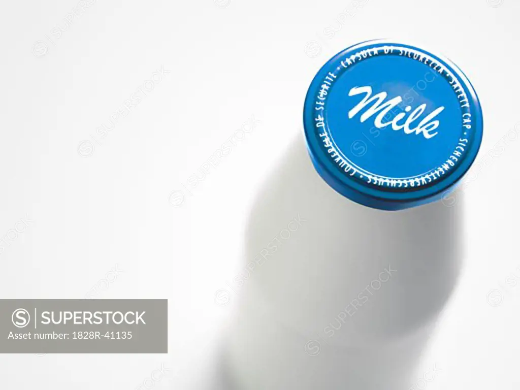 Bottle of Milk   