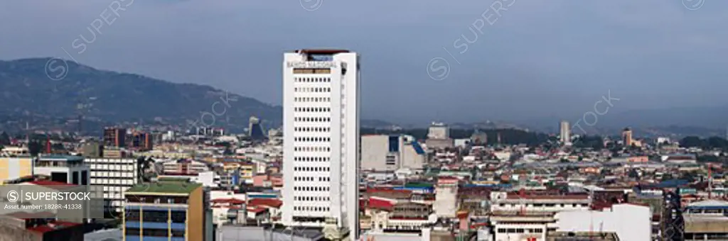Highrise in City, San Jose, Costa Rica   