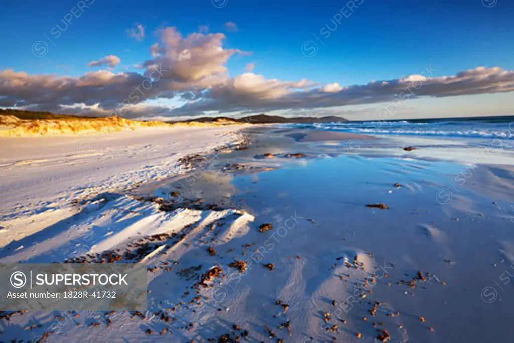 Beach, Freycinet National Park, Tasmania, Australia  