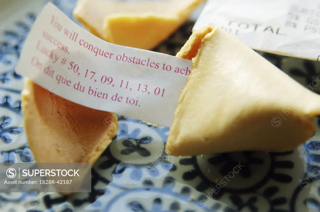 Fortune Cookie   
