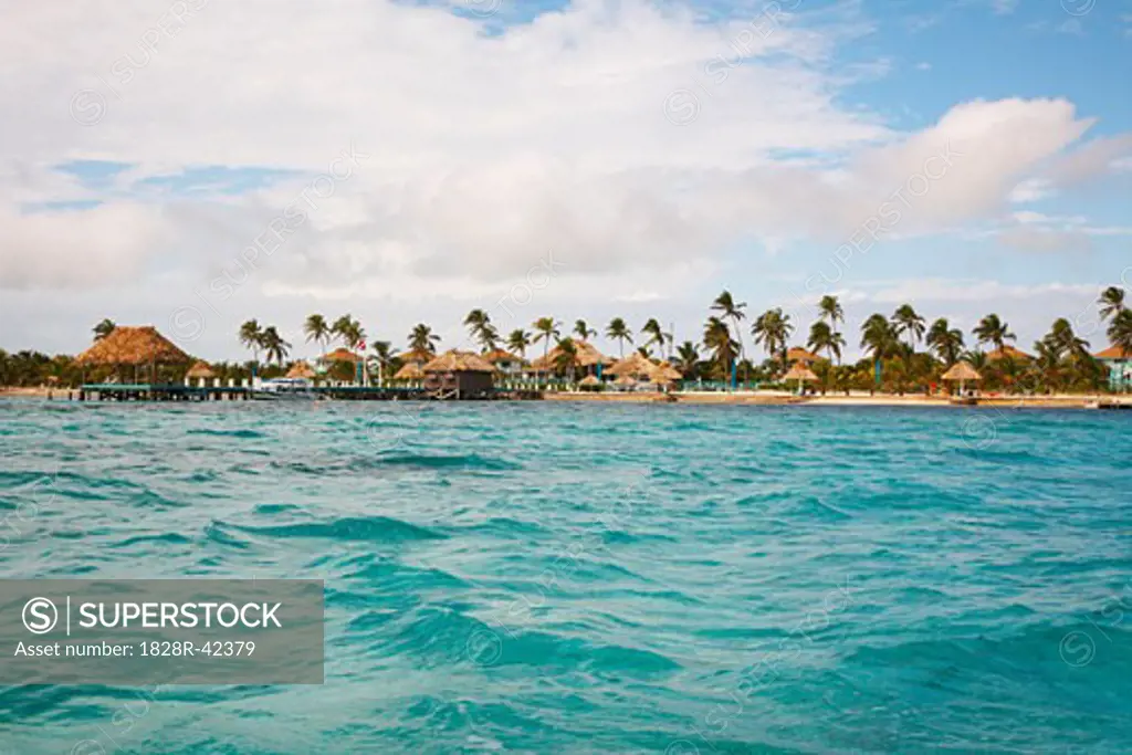 Costa Maya Reef Resort, Ambergris Caye, Belize   