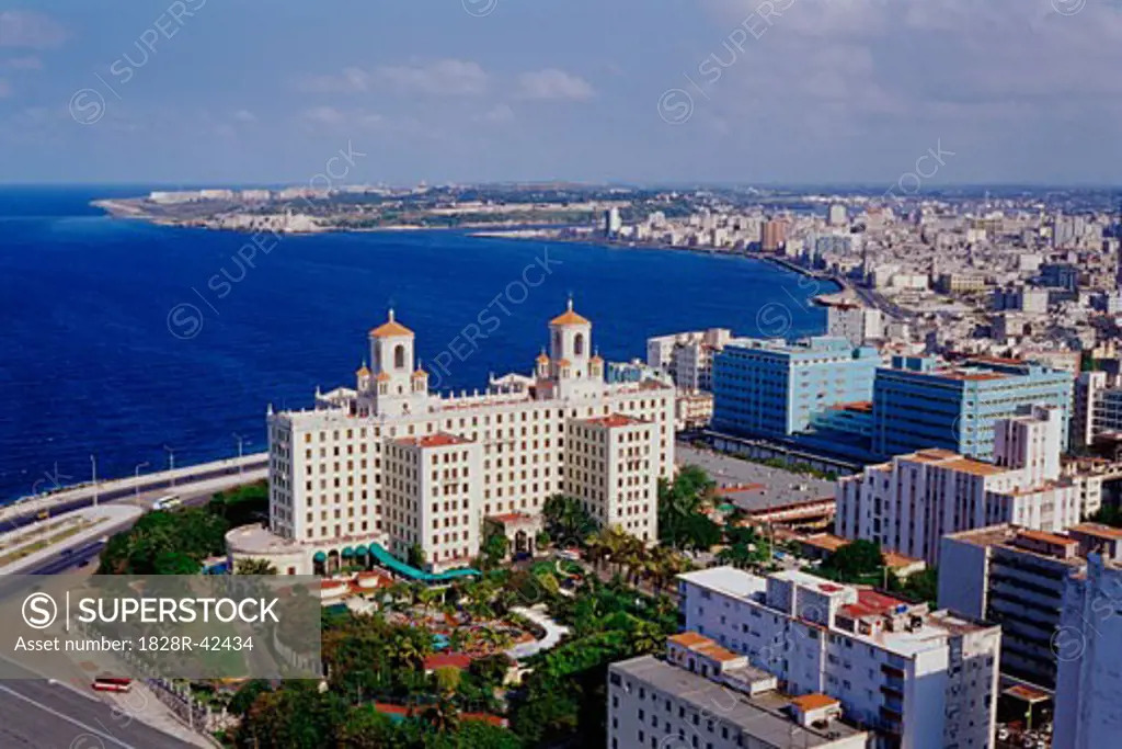 Hotel Nacional, Havana, Cuba   