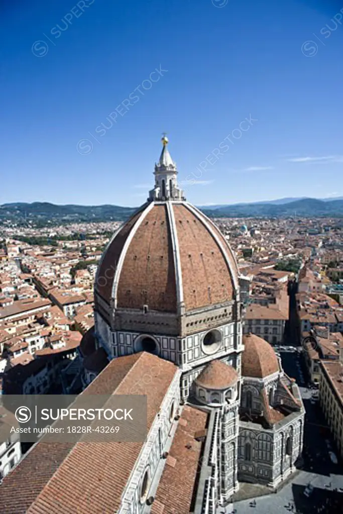 Florence Cathedral, Florence, Tuscany, Italy   