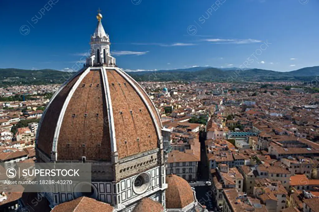 Florence Cathedral, Florence, Tuscany, Italy   