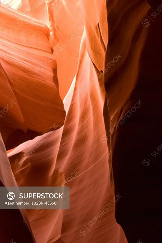 Antelope Canyon, Page, Arizona, USA   