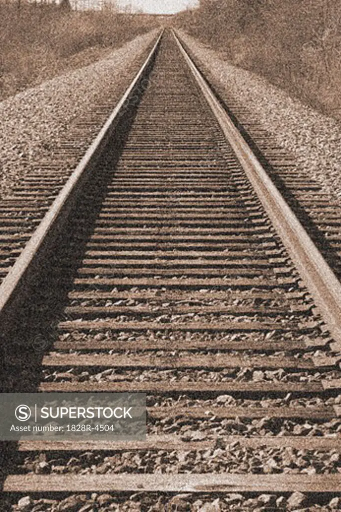 Railroad Tracks   