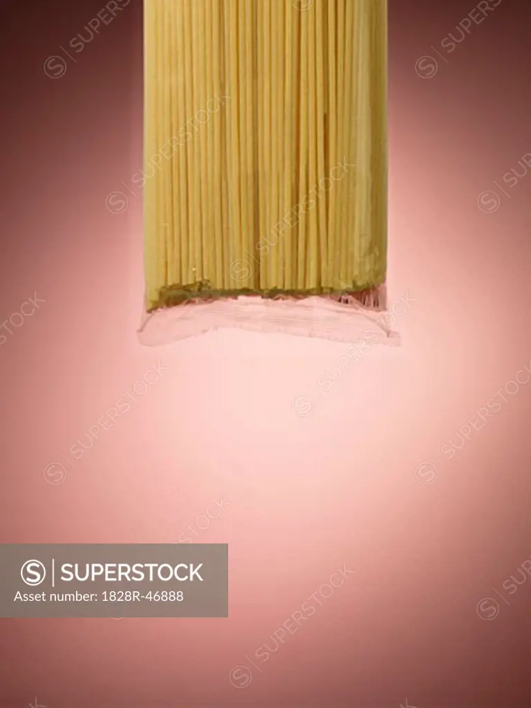 Package of Spaghetti Noodles   
