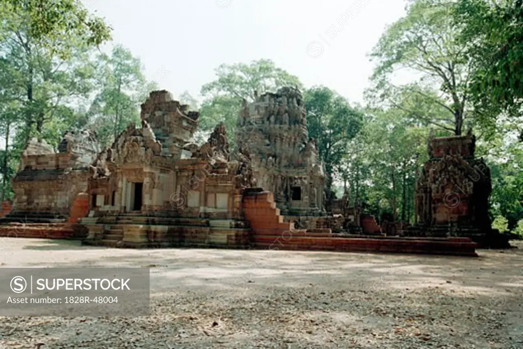 Angkor Wat, Siem Reap, Cambodia   