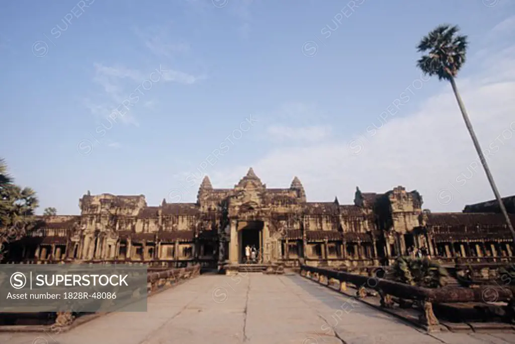 Angkor Wat Siem Reap, Cambodia   