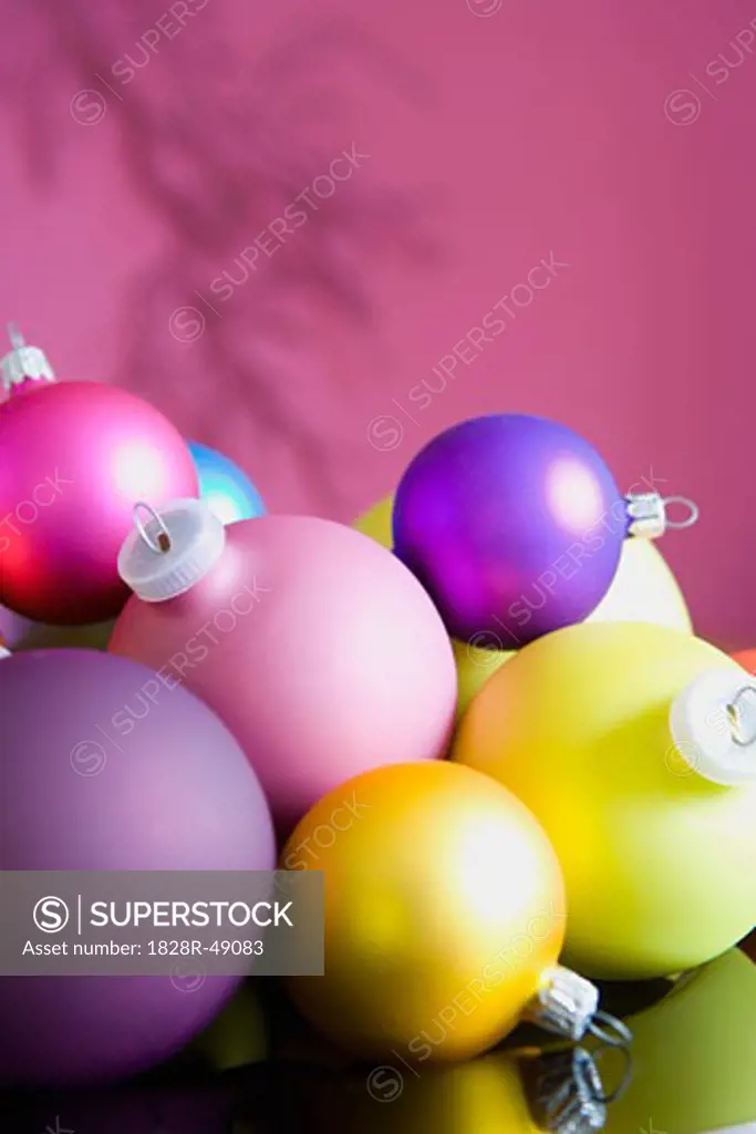 Christmas Ornaments   