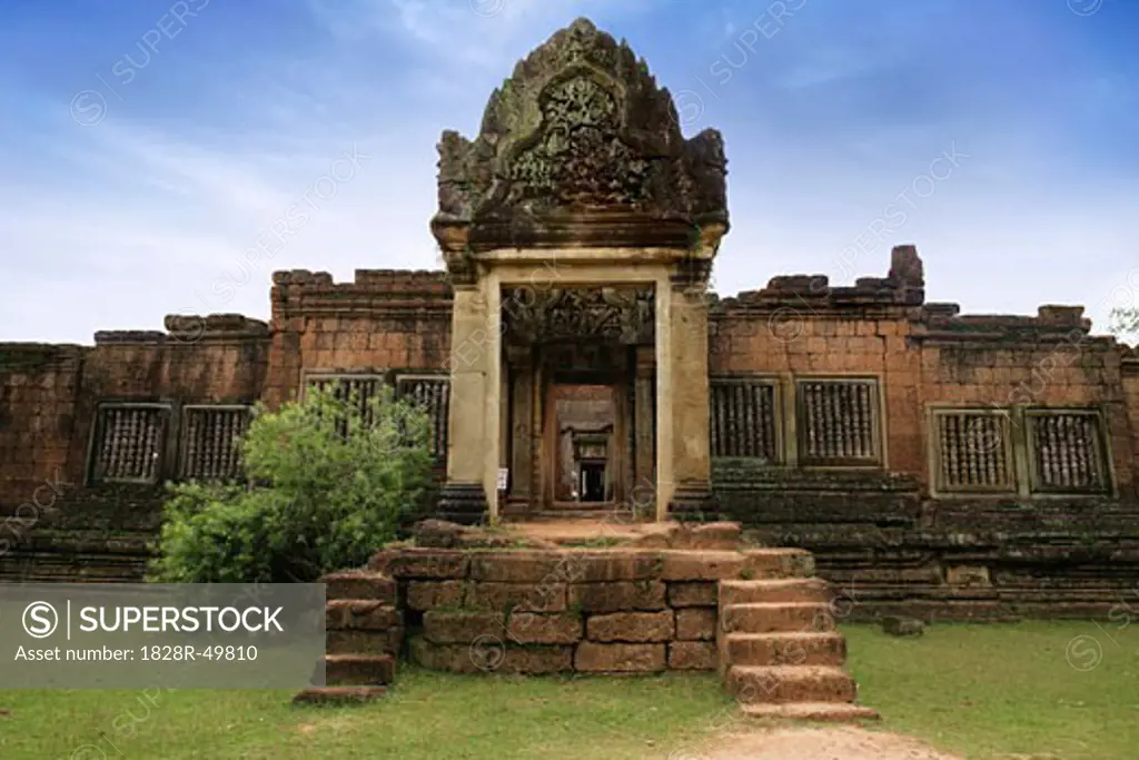 Banteay Samre, Angkor, Cambodia   