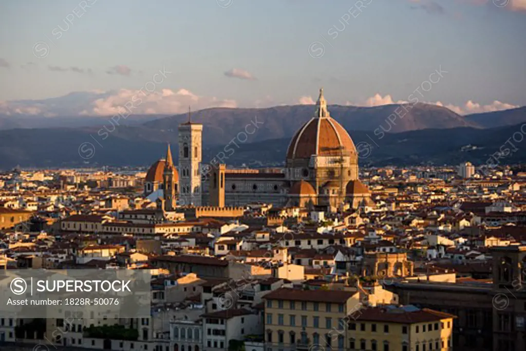Duomo, Florence, Tuscany, Italy   
