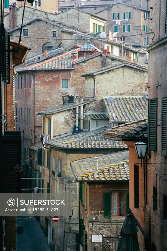Siena, Tuscany, Italy   