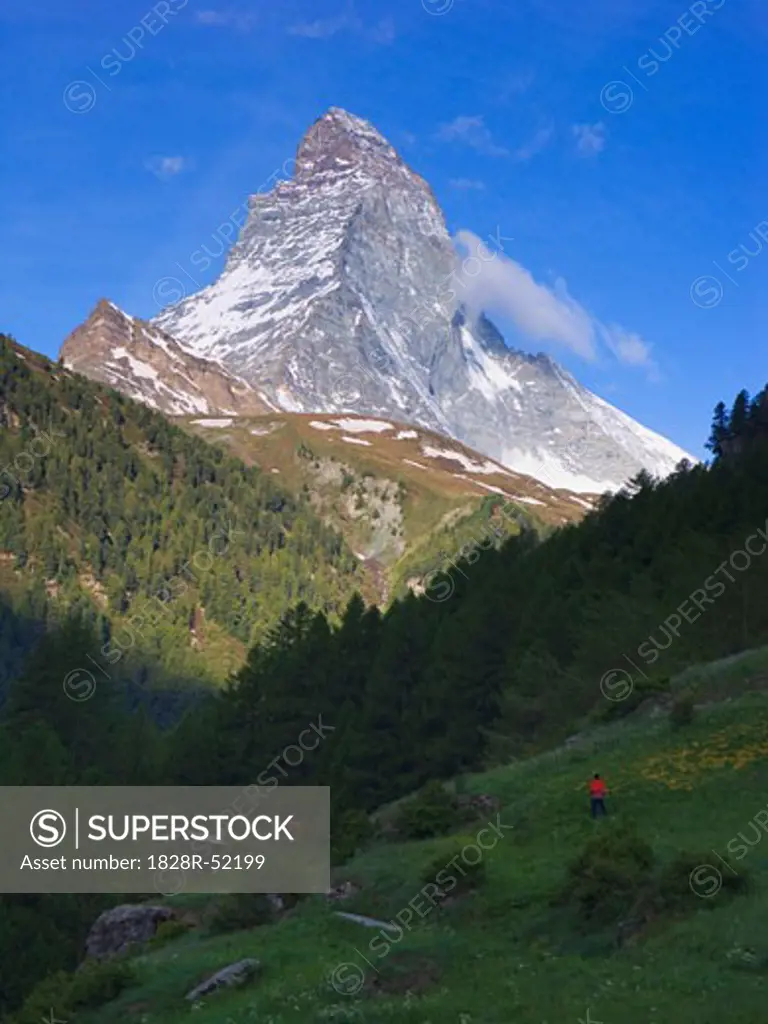 Matterhorn, Zermatt, Switzerland   