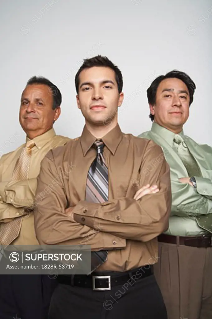 Portrait of Businessmen   