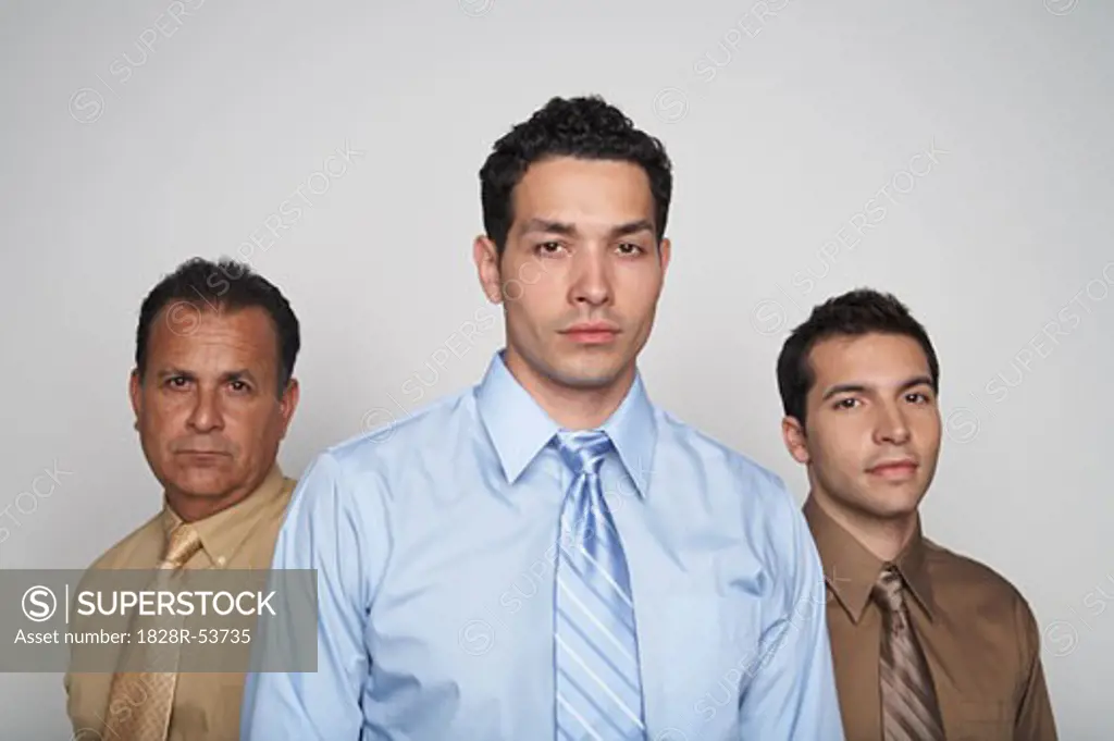 Portrait of Businessmen   
