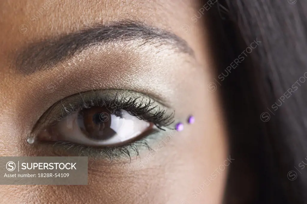 Woman's Eye   