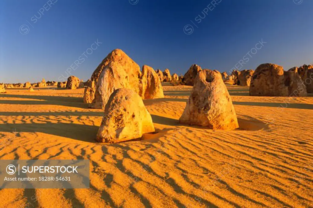 Pinnacles, Western Australia, Australia   