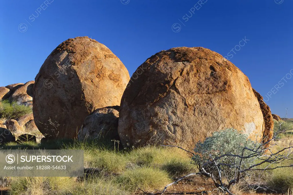 Devils Marbles, Northern Territory, Austrailia   
