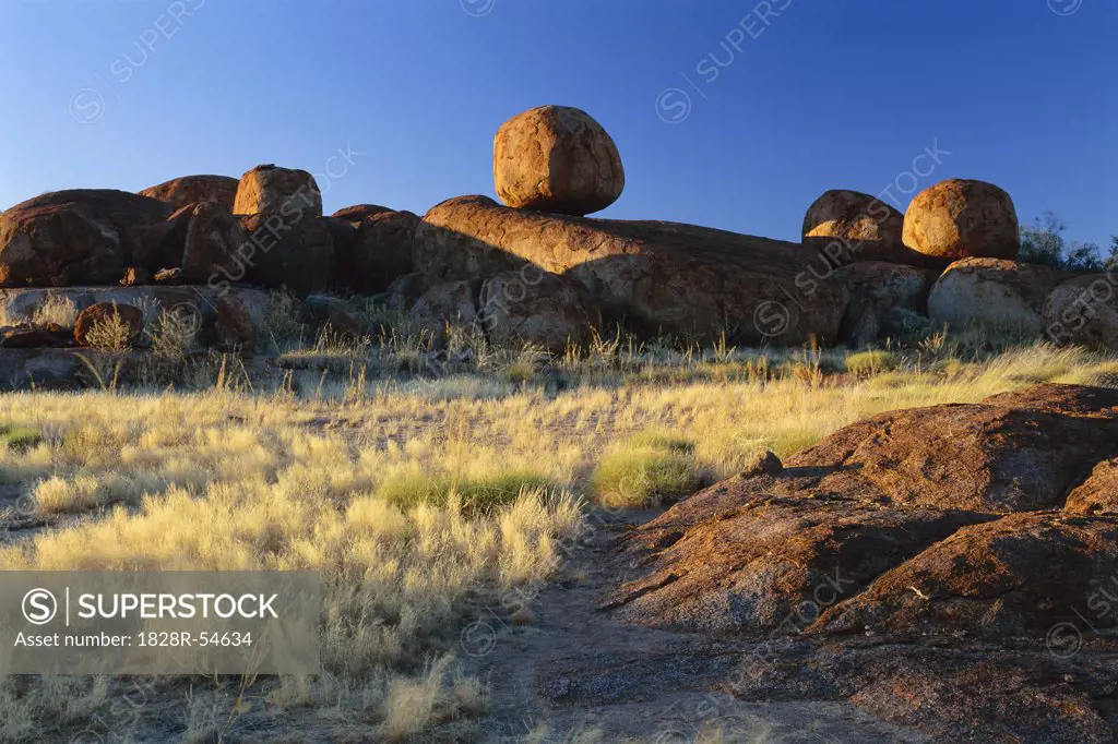 Devils Marbles, Northern Territory, Austrailia   
