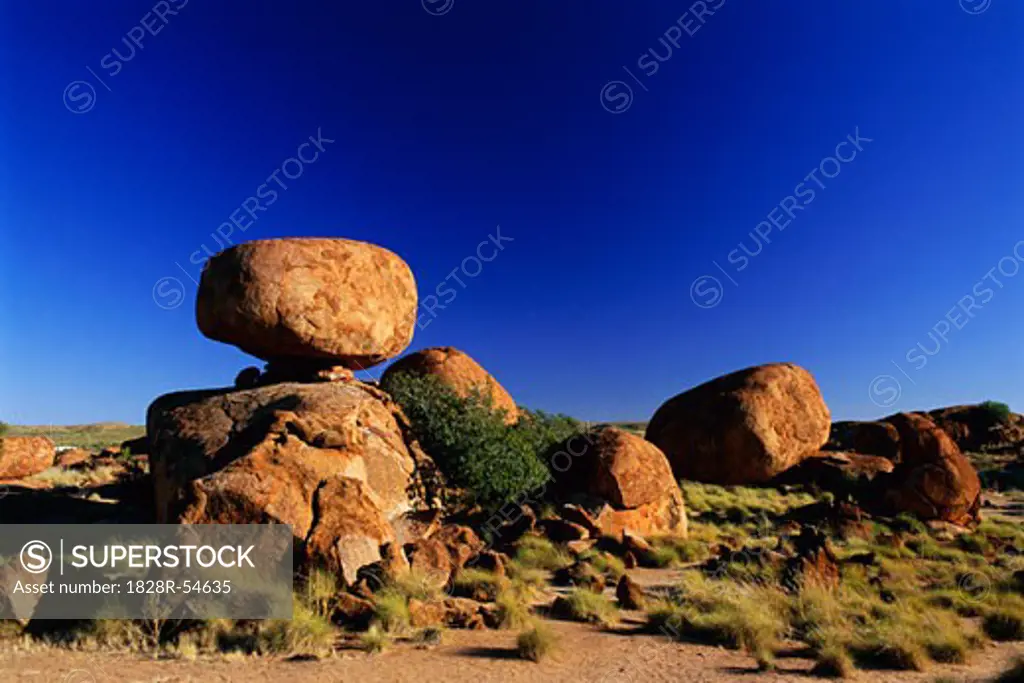 Devil's Marbles, Northern Territory, Australia   