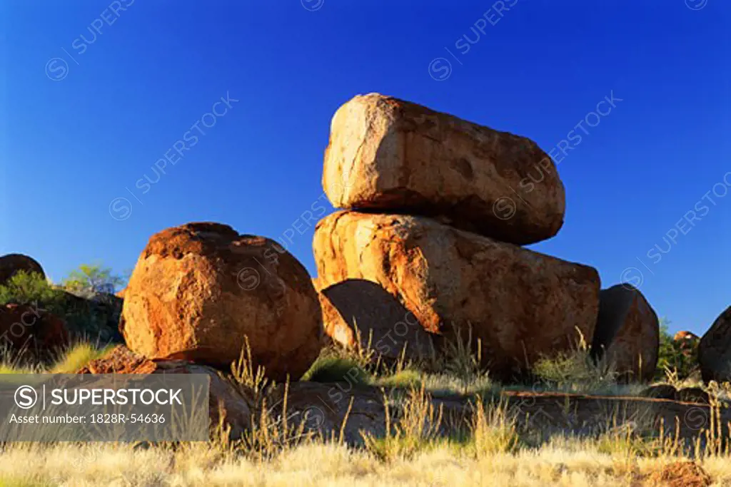 Devil's Marbles, Northern Territory, Australia   
